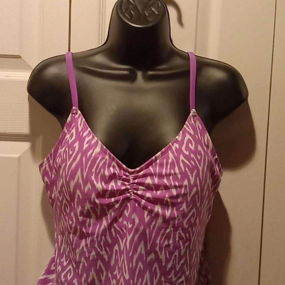 Cabana Beach bikini top M